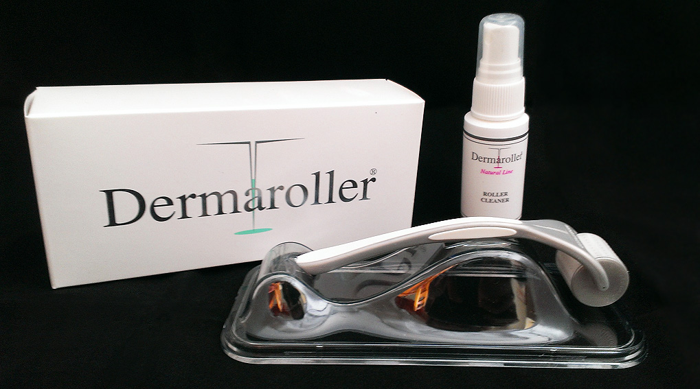 The Home Care Derma Roller