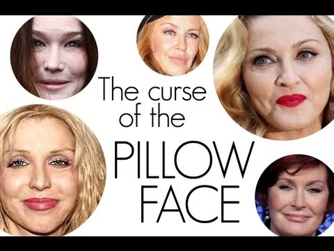 too-much-dermal-filler-pillow-face