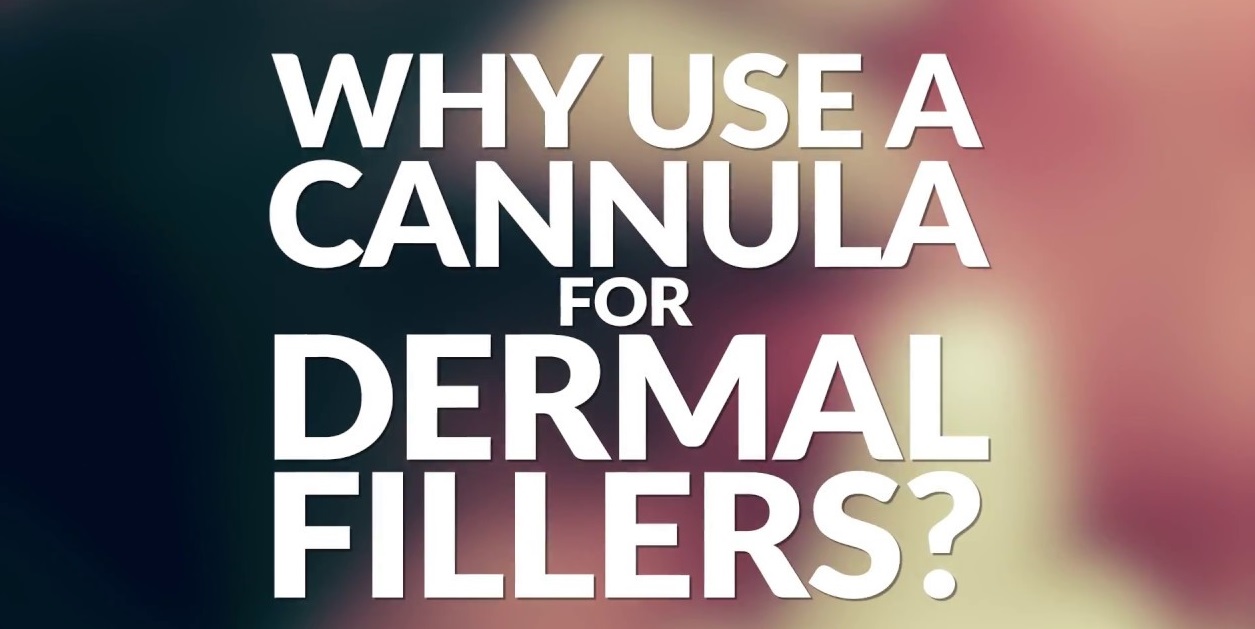 Dermal Fillers - Needles Versus Cannulas