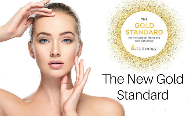 Ultherapy Toronto The Gold Standard