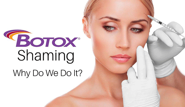 Botox Toronto Botox Shaming