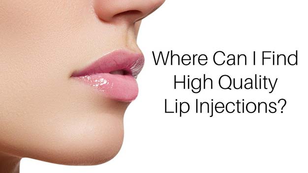 Lip Injections Toronto Best Lip Injections In Toronto