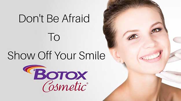 Botox Toronto Does It Fix A Gummy Smile