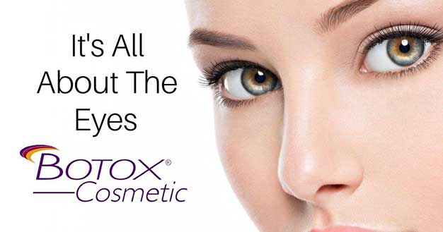 Botox Toronto Its All -About The Eyes Botox